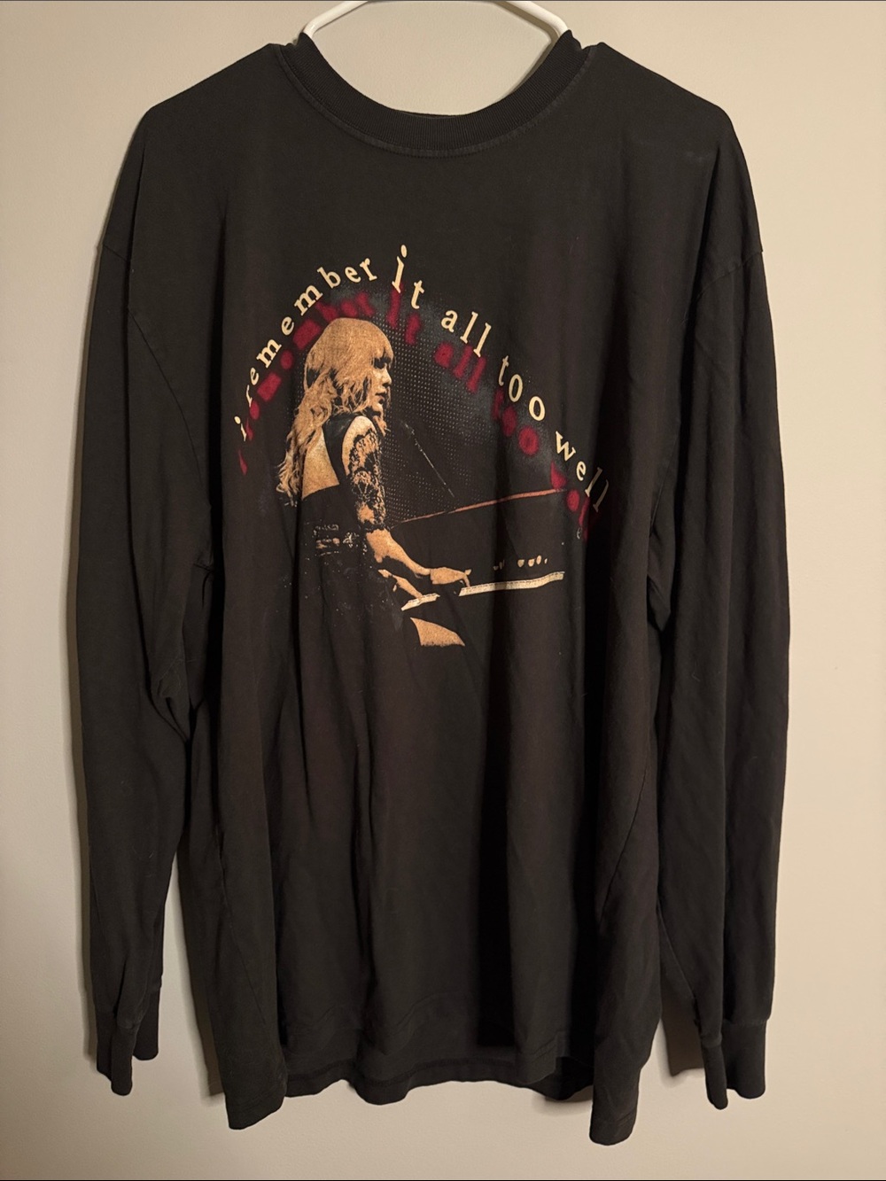 Taylor Swift Red Taylor’s Version All Too Well T-Shirt
